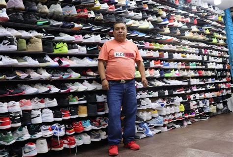 mercado 23 de tenis tepito
